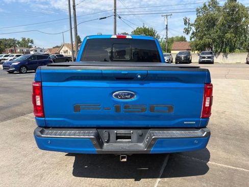 Used 2021 Ford F150 XLT w/ Equipment Group 302A High AWD/4WD image 6