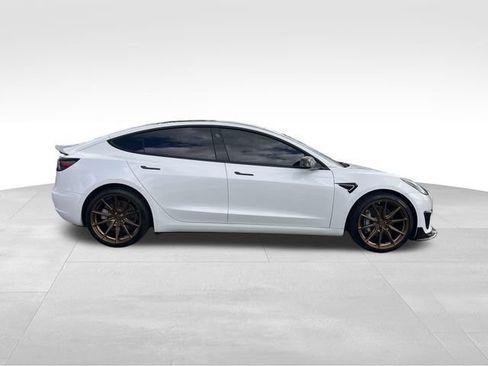 Used 2021 Tesla Model 3 Standard Range Plus RWD image 6