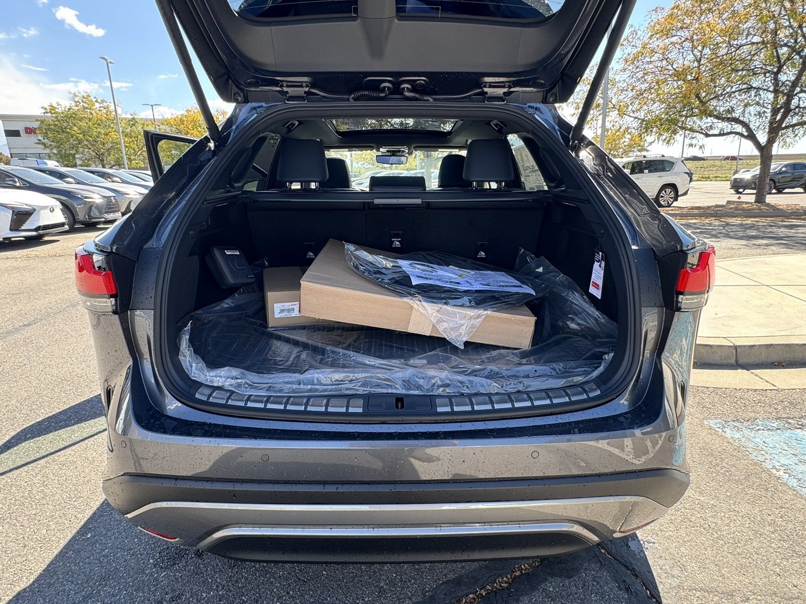New 2026 Lexus RX 450h AWD w/ Convenience Package image 19
