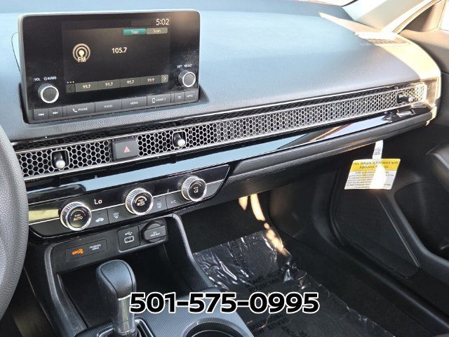 Used 2024 Honda Civic LX image 25
