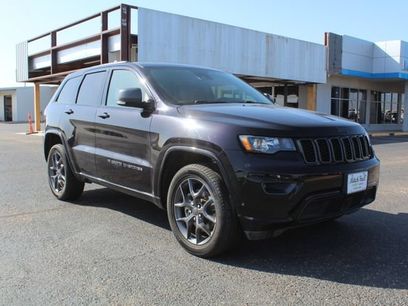 Used 2021 Jeep Grand Cherokee Limited w/ Quick Order Package 28K 80th