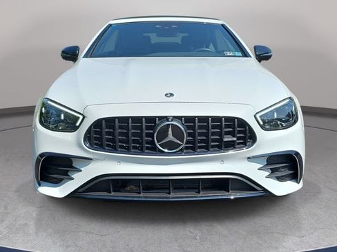 Used 2023 Mercedes-Benz E 53 AMG 4MATIC Cabriolet image 3