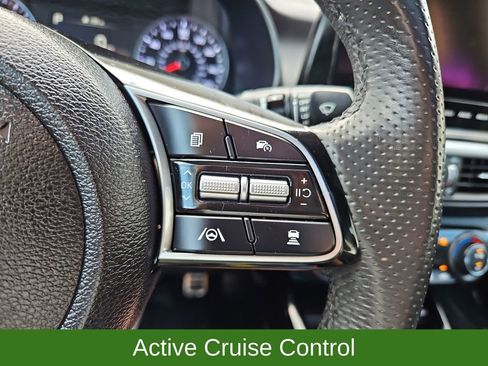 Used 2024 Kia Forte GT-Line w/ GT-Line Premium Package image 12