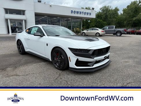 New 2025 Ford Mustang Dark Horse w/ Dark Horse Handlin Package image 1