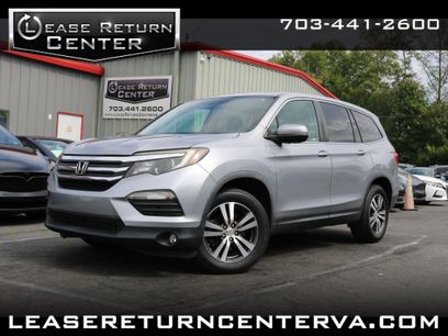 Used 2018 Honda Pilot EX-L
