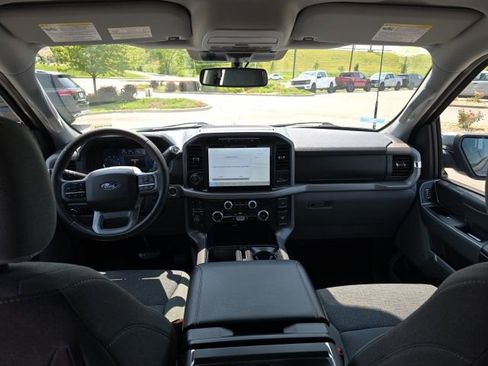 Used 2024 Ford F150 XLT w/ Equipment Group 302A MID image 14