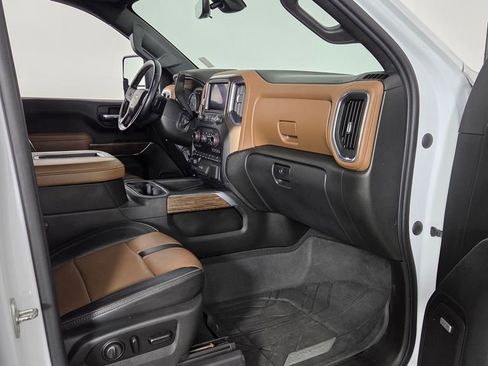 Used 2020 Chevrolet Silverado 2500 High Country w/ Z71 Off-Road Package AWD/4WD image 33