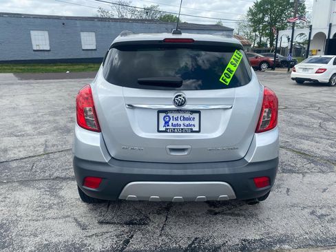 Used 2015 Buick Encore FWD image 5