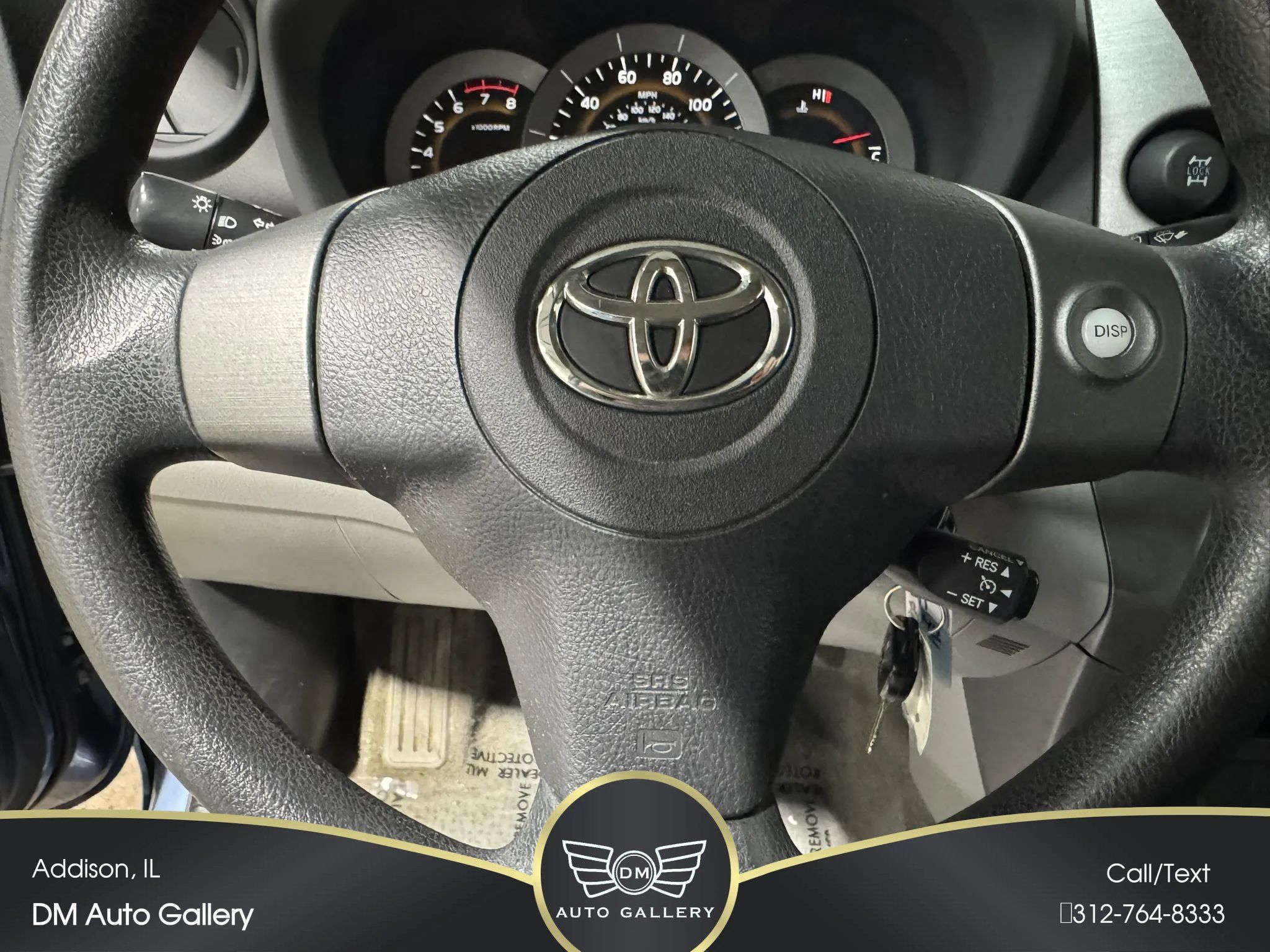 Used 2011 Toyota RAV4 4WD w/ Base L4 Extra Value Pkg image 20