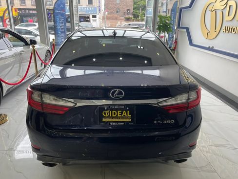 Used 2016 Lexus ES 350 w/ Luxury Package w/Wood Trim FWD image 5