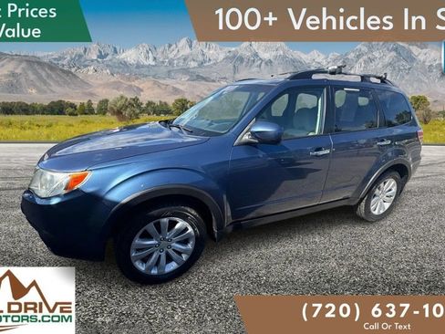 Used 2013 Subaru Forester 2.5X Premium AWD/4WD image 1