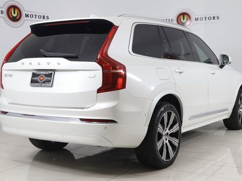 Used 2024 Volvo XC90 T8 Ultimate w/ Protection Package Premier image 3