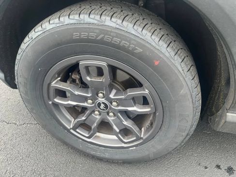 Certified 2022 Ford Bronco Sport Big Bend w/ Convenience Package AWD/4WD image 10