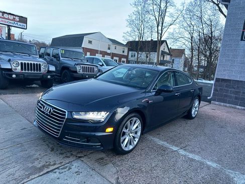 Used 2016 Audi A7 3.0T Prestige w/ Prestige Package image 3