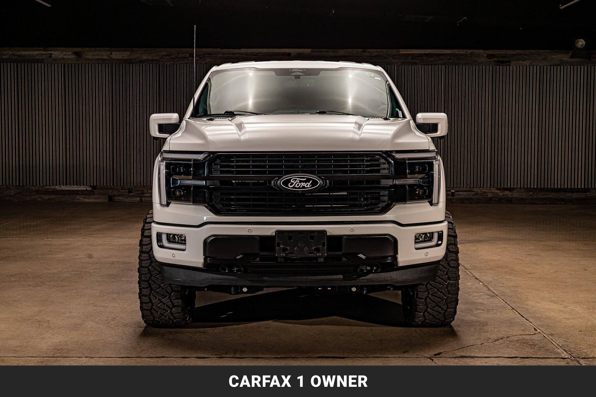 Used 2025 Ford F150 Platinum AWD/4WD image 4