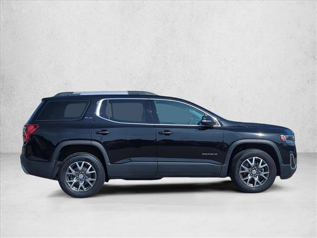 Used 2023 GMC Acadia SLE w/ Driver Convenience Package AWD/4WD image 4