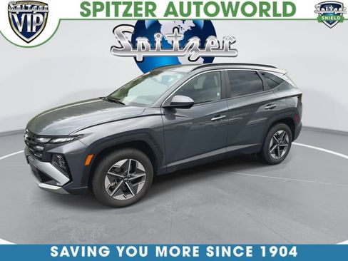 Used 2025 Hyundai Tucson SEL AWD/4WD image 5