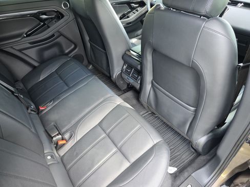 Used 2020 Land Rover Range Rover Evoque R-Dynamic S AWD/4WD image 25