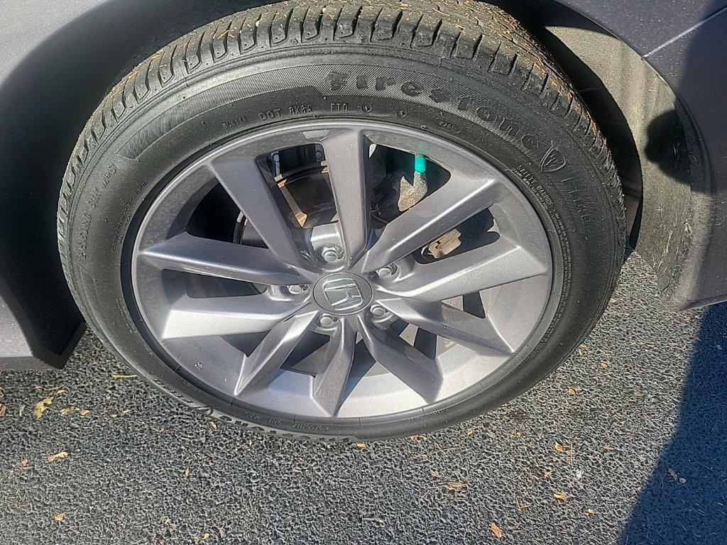 Used 2021 Honda Civic EX image 11