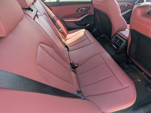 Certified 2024 BMW 330i Sedan w/ Convenience Package RWD image 19