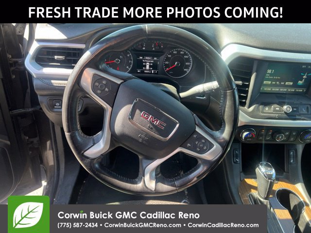 Used 2017 GMC Acadia SLE w/ Driver Alert Package I AWD/4WD image 7
