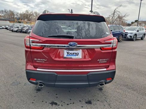 New 2026 Subaru Ascent Touring AWD/4WD image 4