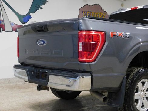 Used 2023 Ford F150 XLT w/ Equipment Group 301A Mid image 86