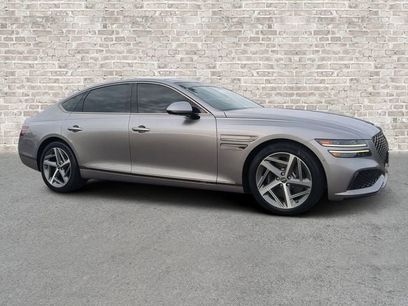 Used 2023 Genesis G80 2.5T w/ Sport Prestige Package