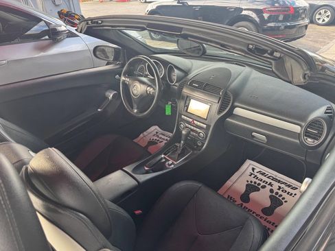 Used 2007 Mercedes-Benz SLK 350 SLK 350 2dr Convertible image 26