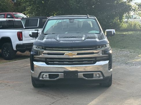 Used 2021 Chevrolet Silverado 1500 LTZ w/ LTZ Premium Texas Edition RWD image 2