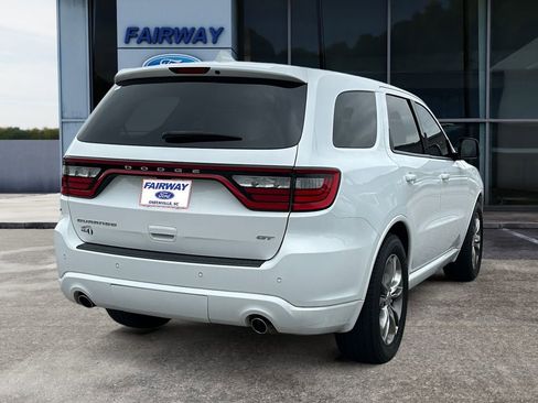 Used 2020 Dodge Durango GT RWD image 6