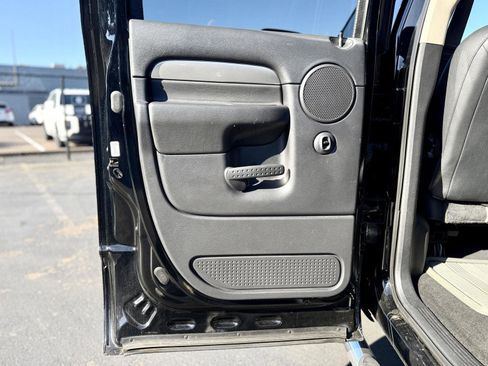 Used 2004 Dodge Ram 2500 Truck SLT w/ Trailer Tow Group AWD/4WD image 14
