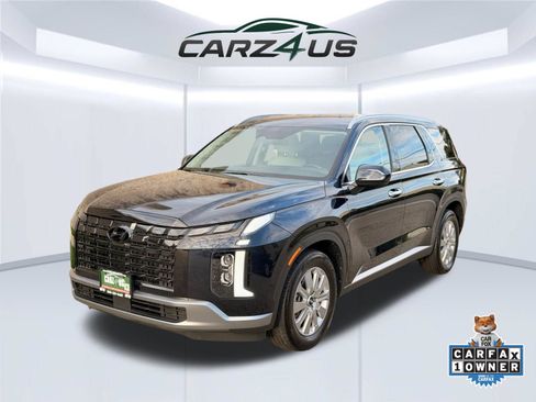 Used 2024 Hyundai Palisade SEL AWD/4WD image 1