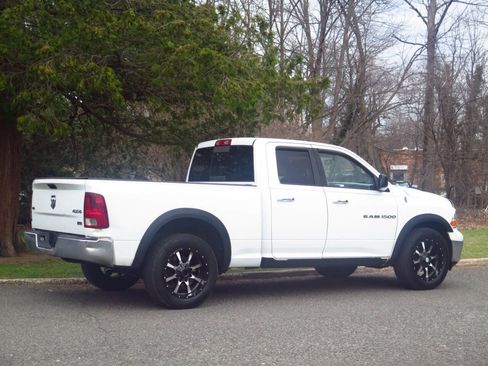 Used 2011 RAM 1500 Classic SLT AWD/4WD image 4