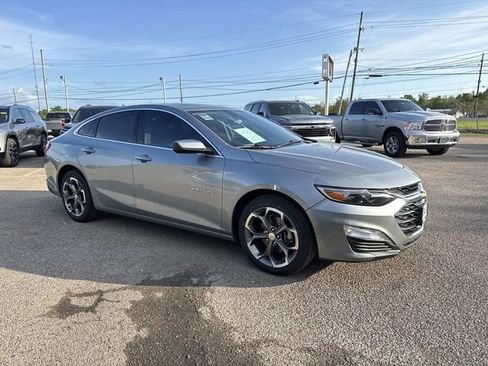 Used 2024 Chevrolet Malibu LT FWD image 6