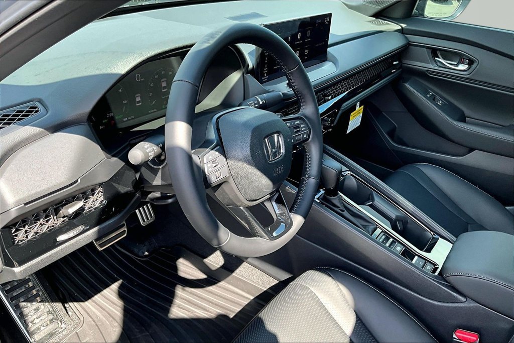 New 2026 Honda Accord Sport image 8