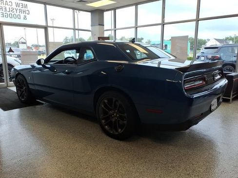 Used 2023 Dodge Challenger R/T Scat Pack w/ Plus Package RWD image 4