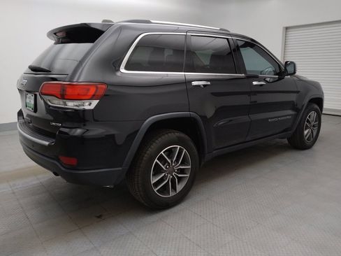 Used 2020 Jeep Grand Cherokee Limited w/ Luxury Group II AWD/4WD image 10