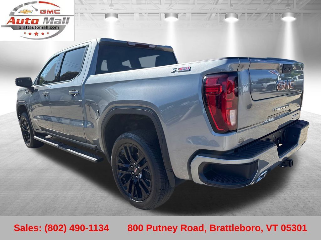 Used 2023 GMC Sierra 1500 Elevation w/ X31 Off-Road Package AWD/4WD image 3