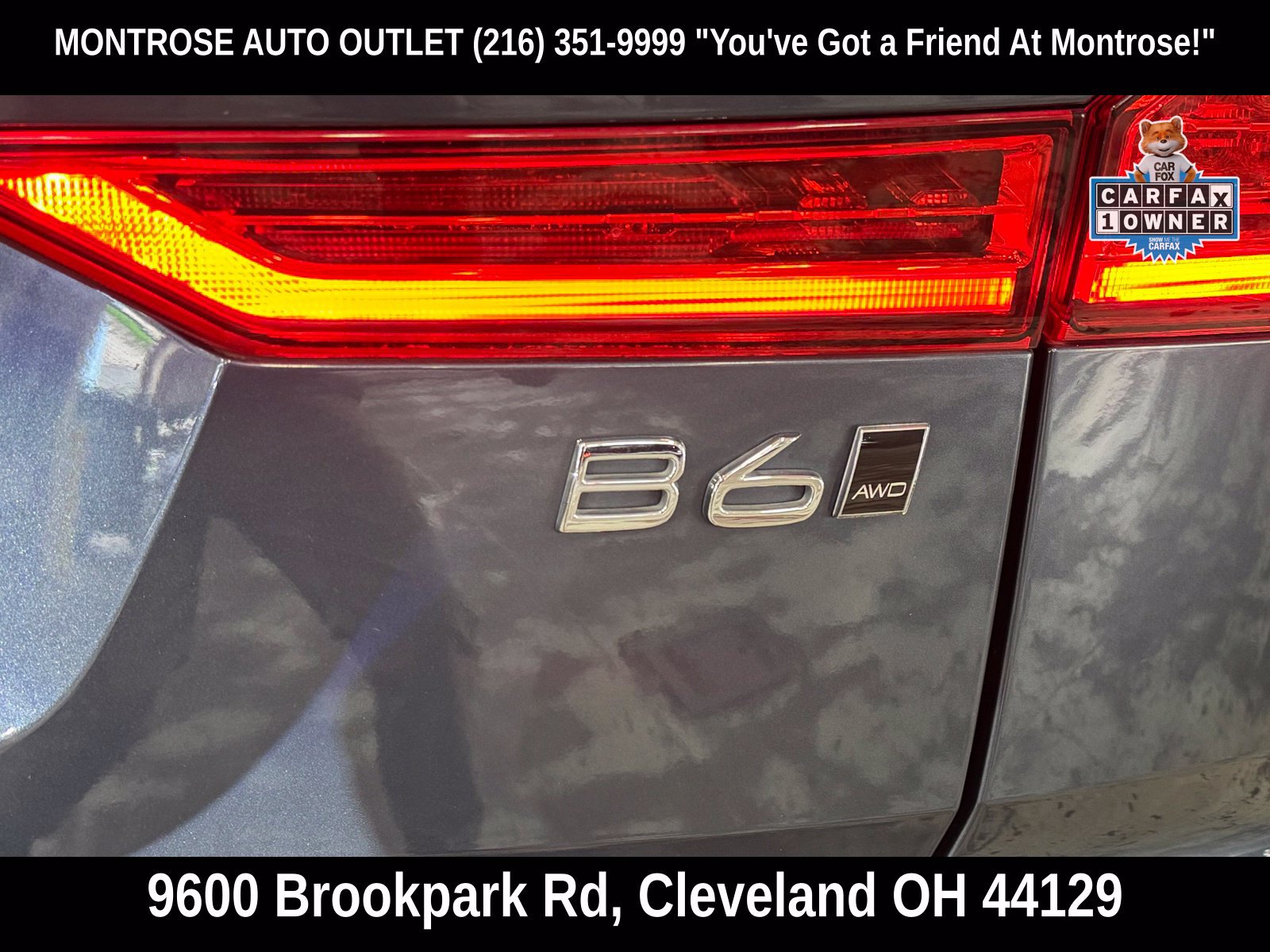 Certified 2023 Volvo XC60 B6 Ultimate w/ Protection Package Premier AWD/4WD image 61
