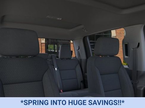 New 2026 Chevrolet Silverado 1500 RST w/ RST Select Package AWD/4WD image 24