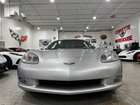 Used 2008 Chevrolet Corvette Coupe RWD image 18