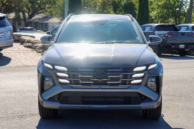 New 2026 Hyundai Tucson Limited AWD/4WD image 2