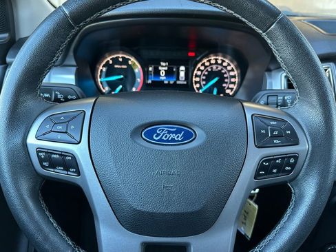 Used 2021 Ford Ranger XLT w/ Equipment Group 301A Mid image 19