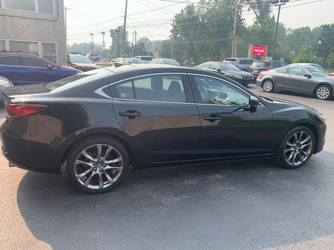 Used 2017 MAZDA MAZDA6 Grand Touring FWD image 5