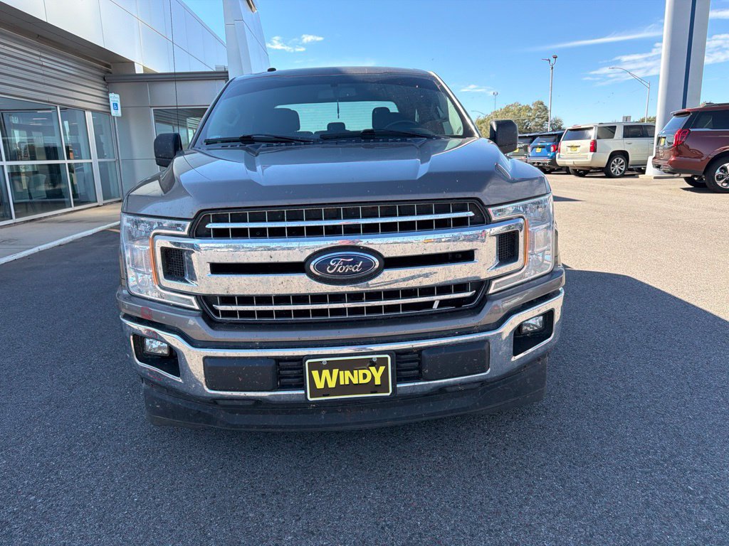 Used 2018 Ford F150 XLT w/ Equipment Group 301A Mid RWD image 3