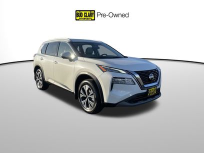 Used 2021 Nissan Rogue SV w/ Premium Package