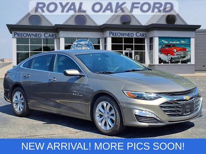 Used 2020 Chevrolet Malibu LT