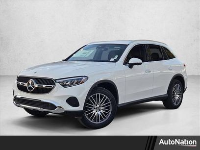 New 2026 Mercedes-Benz GLC 300