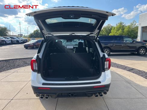 New 2025 Ford Explorer ST w/ Sun And Sound Package image 26